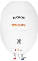 Black Cat 10L Storage Water Geyser (Majesty, Ivory)