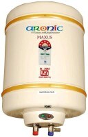 Aronic 10L Storage Water Geyser (Maxus, Ivory)