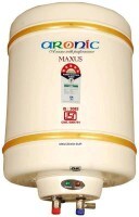 Aronic 15L Storage Water Geyser (Maxus, Ivory)