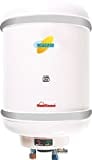 Sunflame 15L Storage Water Geyser (Metal, White)
