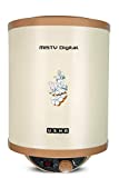 Usha 15L Storage Water Geyser (Misty Digital, Ivory)