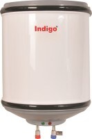 Indigo 25L Storage Water Geyser (MS Body, White & Ivory)