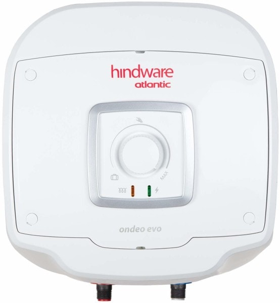 Hindware 10L Storage Water Geyser (Ondeo Evo, White) Price in India,  Specifications, Comparison (21st September 2023) | Pricee.com