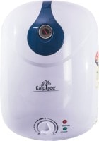 Kalptree 15L Storage Water Geyser (Onyx, Blue & White)