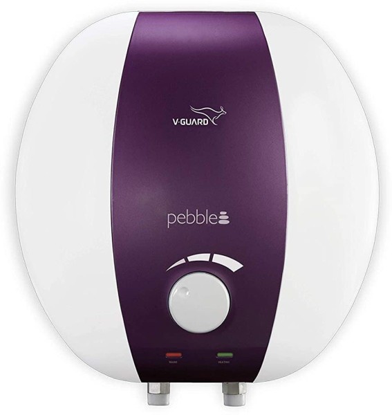V-Guard 25L Storage Water Geyser (Pebble Metallica, Violet) Price in India,  Specifications, Comparison (23rd September 2023) | Pricee.com