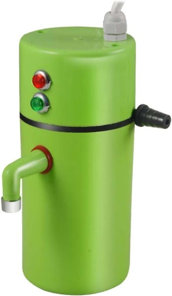 Artus 1L Instant Water Geyser (Portable, Green)