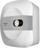 Morphy Richards 15L Storage Water Geyser (Premio, White)