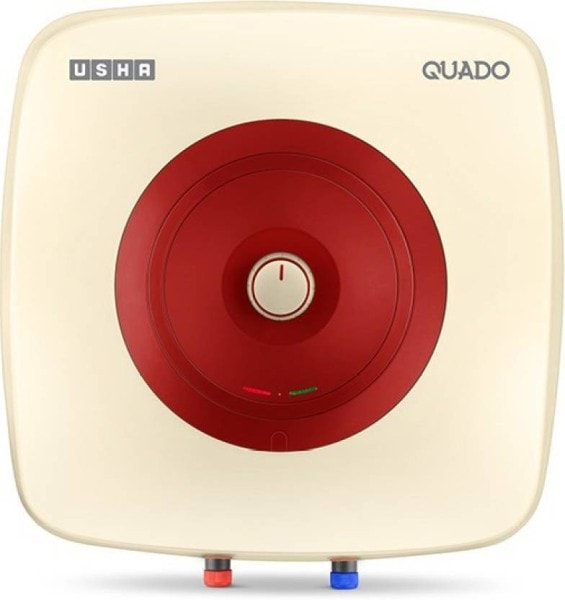 Usha 25L Storage Water Geyser (Quado, Ivory)