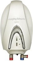 Morphy Richards 3L Storage Water Geyser (Quente, White)