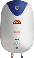 Sunpoint 25L Storage Water Geyser (Royal, Natural White)