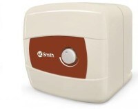 A.O. Smith 15L Storage Water Geyser (SFS-015, Wine Red & Ivory)