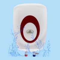 Kalptree 10L Storage Water Geyser (SPA, Ivory)