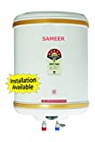 Sameer 25L Storage Water Geyser (Spout, White)