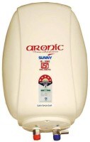 Aronic 15L Storage Water Geyser (Sunny, Ivory)