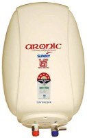 Aronic 25L Storage Water Geyser (Sunny, Ivory)