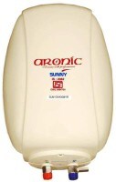 Aronic 6L Storage Water Geyser (Sunny, Ivory)
