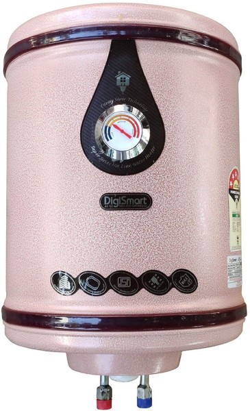 DIGISMART 25L Storage Water Geyser (Super Hotline, Multicolor)