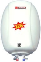 Olympus 10L Storage Water Geyser (Superb, White)