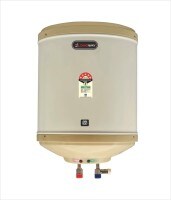 Longway 6L Storage Water Geysers (Superb, Ivory)