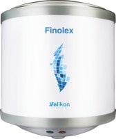 Finolex 15L Storage Water Geyser (Velikan, White)