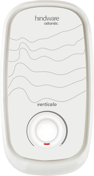 Hindware 25L Storage Water Geyser (Verticalo, White)