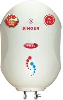 Singer 25L Storage Water Geyser (vesta, Ivory)