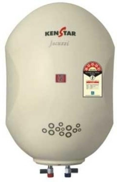 Kenstar 15L Storage Water Geyser (WH-KEN-KGS15W5P, White) Price in