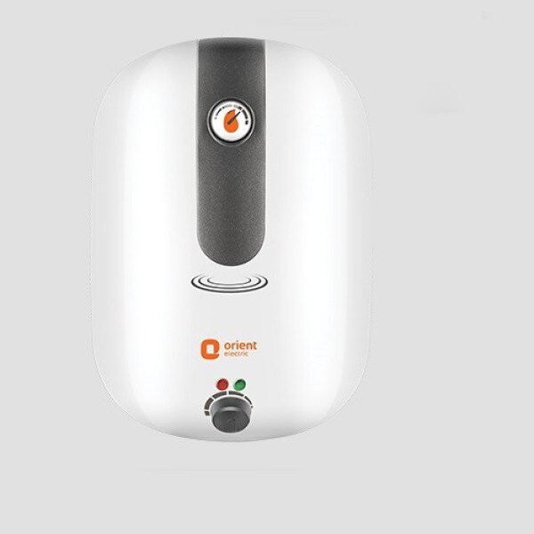 Orient 15L Storage Water Geyser (WH1503P, White) Price in India,  Specifications, Comparison (4th October 2023) | Pricee.com