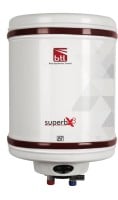 BTL 25L Storage Water Geyser (X3, White)