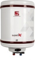 BTL 15L Storage Water Geyser (X3, White)