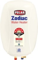 Polar 15L Storage Water Geyser (Zodiac, White)
