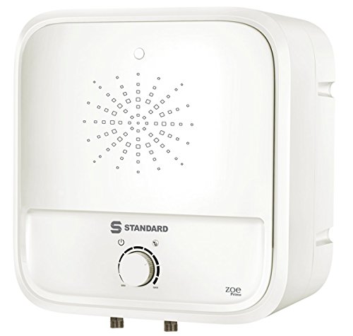 Standard 15L Storage Water Geyser (Zoe Prime, White) Price in India,  Specifications, Comparison (18th August 2023) | Pricee.com
