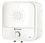 Standard 15L Storage Water Geyser (Zoe Prime, White)