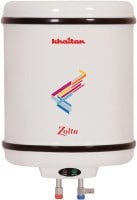 Khaitan 25L Storage Water Geyser (Zolta-Metal, White)