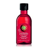 The Body Shop Strawberry Clearly Glossing Shampoo (250ML, Pack of 6)