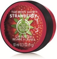The Body Shop Strawberry Lip Butter (10ML)