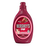 Hersheys Strawberry Syrup (Strawberry, 623GM)