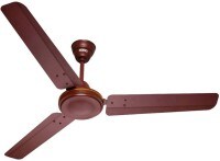 Usha Striker Decorative Ceiling Fan (Brown)