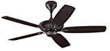 Anemos Strom Ceiling Fan (Brown)