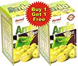 Farm Naturelle Strong Amla Juice (Amla, 400ML, Pack of 2)