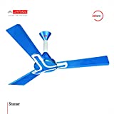 Janaki Stunner Ceiling Fan (Blue)