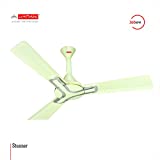 Janaki Stunner Ceiling Fan (Ivory)