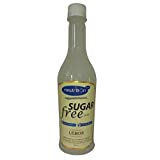 Newtrition Plus Sugar Free Premium Flavoured Lemon Syrup (Lemon, 500ML)