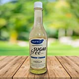 Newtrition Plus Sugar Free Premium Flavoured Vanilla Syrup (Vanilla, 500ML)