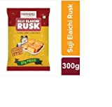 Patanjali Suji Elaichi Rusk (300GM)