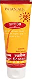 Patanjali Sun Screen Cream (50GM, Pack Of 4)