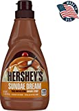 Hersheys Sundae Dream Caramel Syrup (Caramel, 425GM)