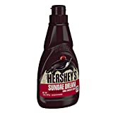 Hersheys Sundae Dream Double Chocolate Syrup (Double Chocolate, 425GM)