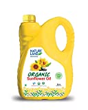 NATURELAND ORGANICS Sunflower Oil (5LTR)