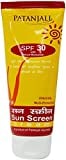 Patanjali Sunscreen Cream SPF 30 (50GM)